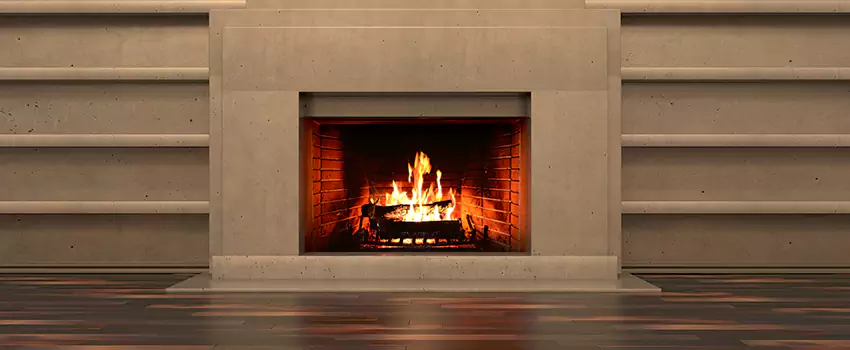 Open Flame Masonry Fireplace Installation and Repair Services in Leduc, AB