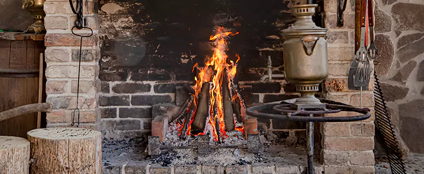 Chimney Flue Soot Removal in Leduc, AB
