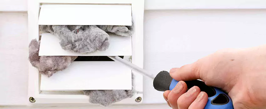 Signs of Dust Accumulation in Vents in Leduc, AB