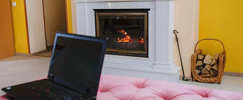 Ventless Fireplace Oxygen Depletion Sensor Installation and Repair Services in Leduc, Alberta