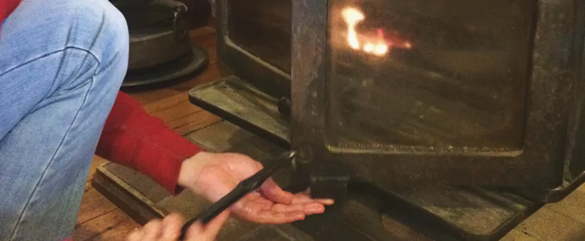 Cost of Wood Fireplace Installation in Leduc, AB