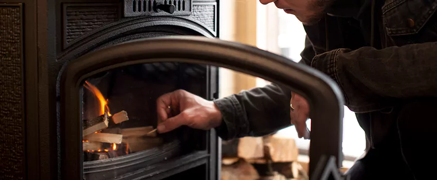 Affordable Wood Fireplace Fixing Solutions in Leduc, Alberta
