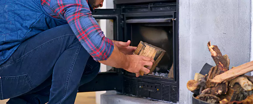 Wood Stove Fire Bricks Cleaning Services in Leduc, Alberta