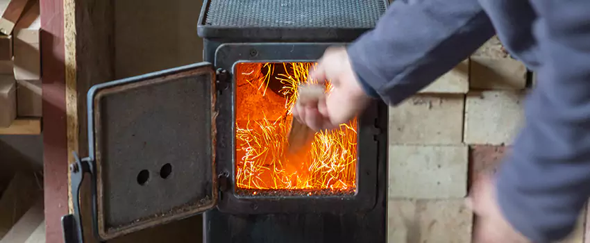 24/7 Wood Stove Installation Services in Leduc, Alberta