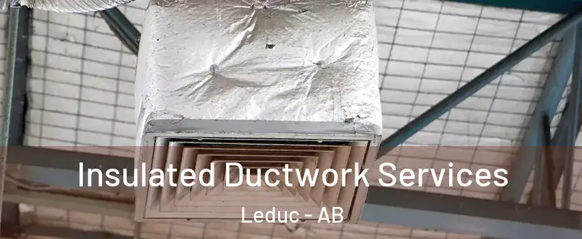  Insulated Ductwork Services Leduc - AB