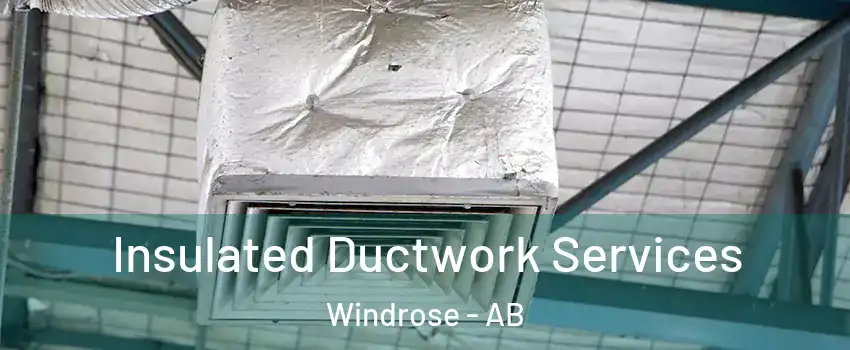  Insulated Ductwork Services Windrose - AB