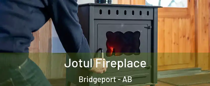  Jotul Fireplace Bridgeport - AB