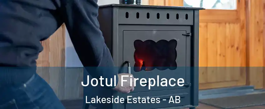 Jotul Fireplace Lakeside Estates - AB