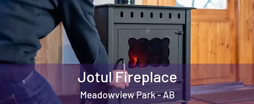  Jotul Fireplace Meadowview Park - AB