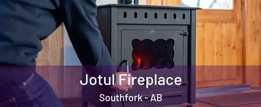  Jotul Fireplace Southfork - AB