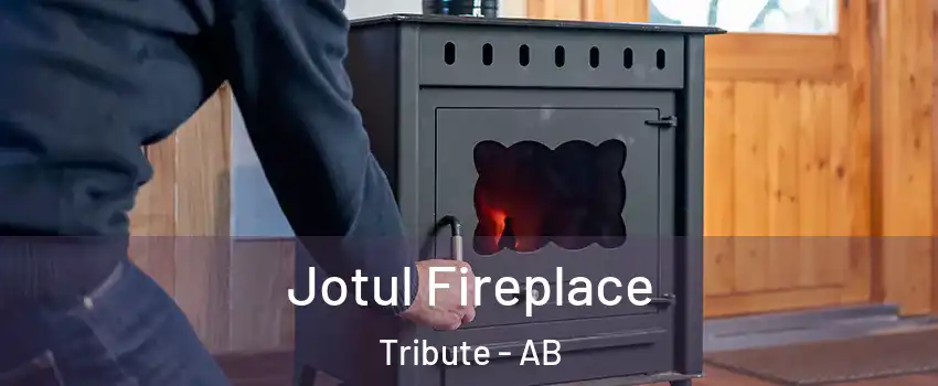 Jotul Fireplace Tribute - AB