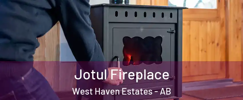  Jotul Fireplace West Haven Estates - AB