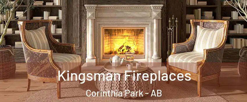  Kingsman Fireplaces Corinthia Park - AB