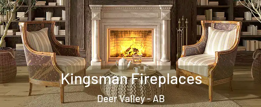  Kingsman Fireplaces Deer Valley - AB
