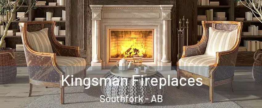  Kingsman Fireplaces Southfork - AB