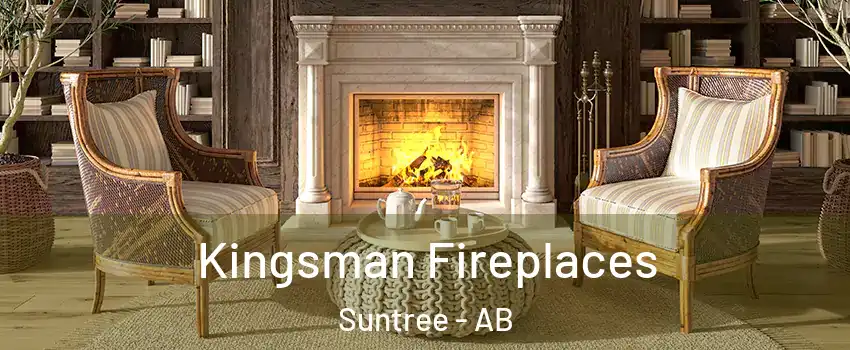  Kingsman Fireplaces Suntree - AB
