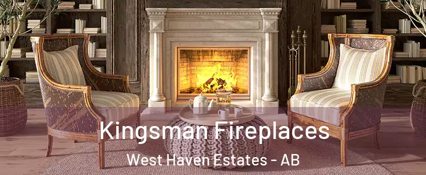  Kingsman Fireplaces West Haven Estates - AB