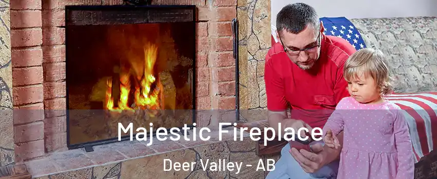  Majestic Fireplace Deer Valley - AB