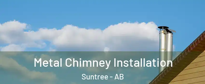  Metal Chimney Installation Suntree - AB