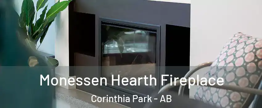 Monessen Hearth Fireplace Corinthia Park - AB