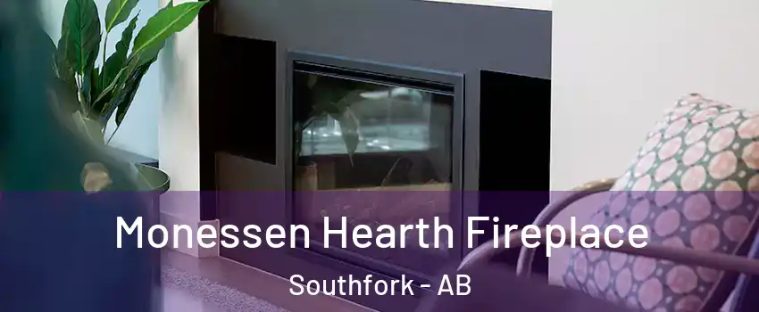  Monessen Hearth Fireplace Southfork - AB