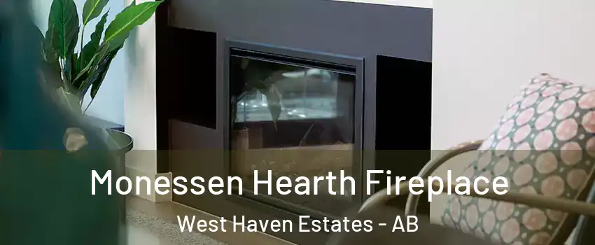  Monessen Hearth Fireplace West Haven Estates - AB