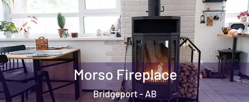  Morso Fireplace Bridgeport - AB