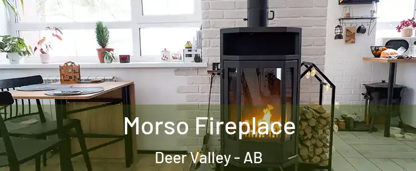  Morso Fireplace Deer Valley - AB