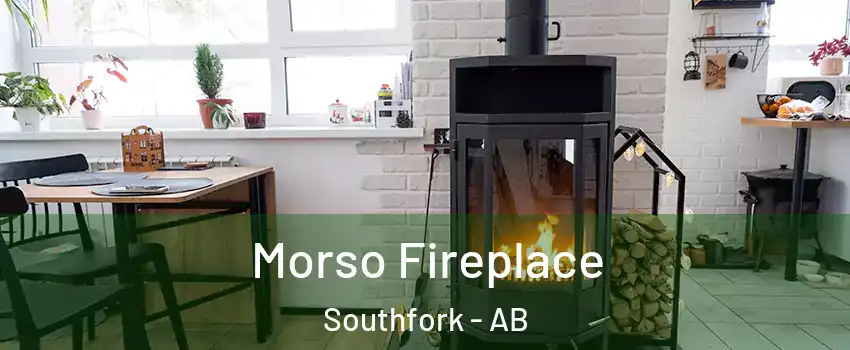  Morso Fireplace Southfork - AB