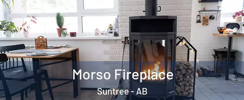  Morso Fireplace Suntree - AB