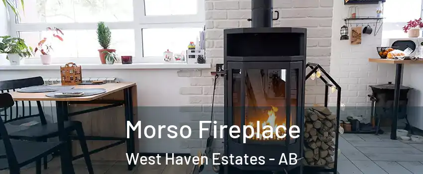  Morso Fireplace West Haven Estates - AB