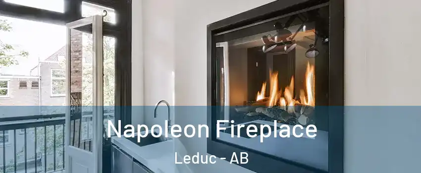  Napoleon Fireplace Leduc - AB