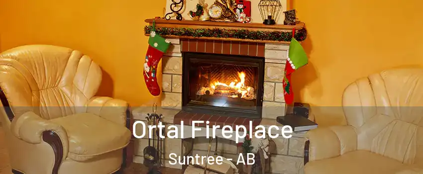  Ortal Fireplace Suntree - AB