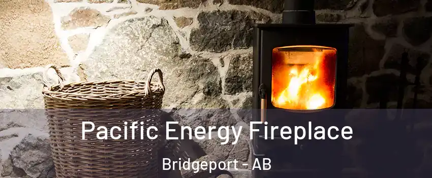  Pacific Energy Fireplace Bridgeport - AB