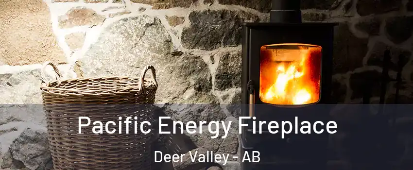  Pacific Energy Fireplace Deer Valley - AB