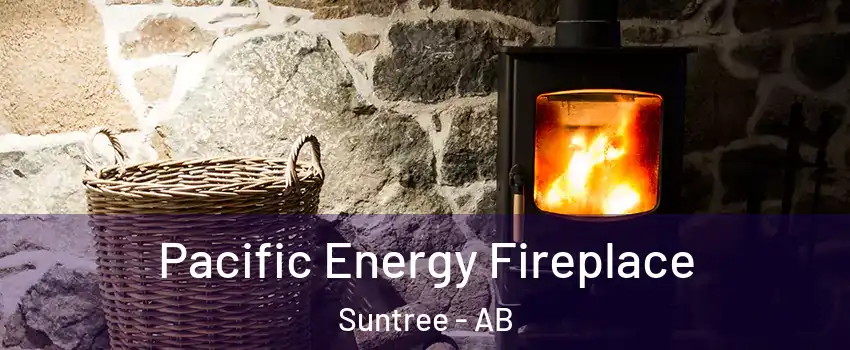  Pacific Energy Fireplace Suntree - AB