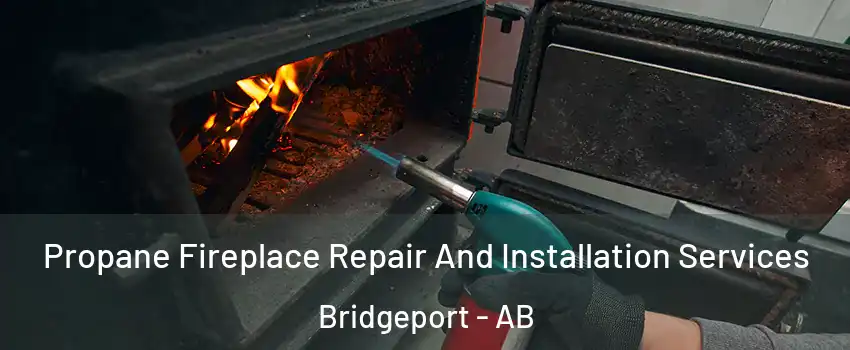  Propane Fireplace Repair And Installation Services Bridgeport - AB