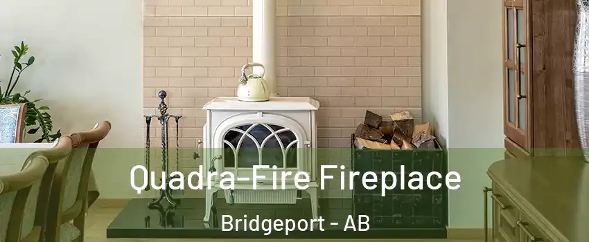  Quadra-Fire Fireplace Bridgeport - AB