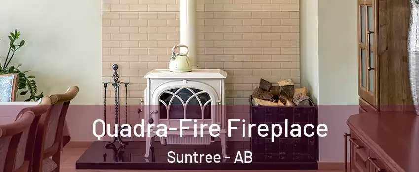 Quadra-Fire Fireplace Suntree - AB