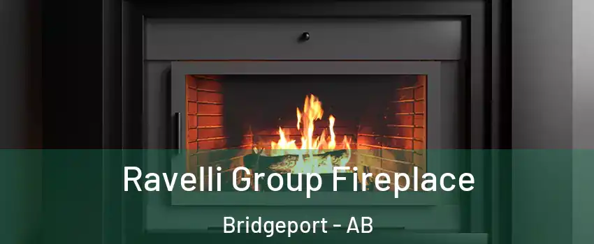  Ravelli Group Fireplace Bridgeport - AB