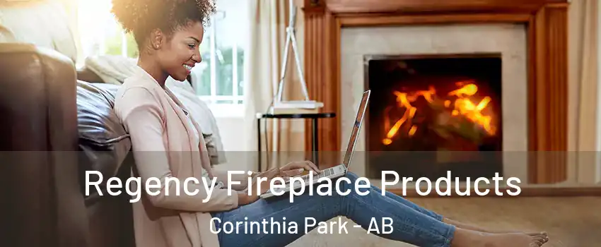  Regency Fireplace Products Corinthia Park - AB