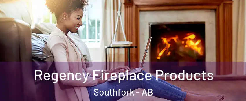  Regency Fireplace Products Southfork - AB