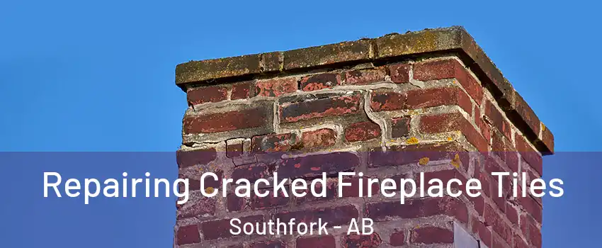  Repairing Cracked Fireplace Tiles Southfork - AB