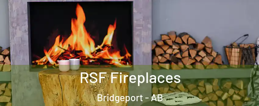  RSF Fireplaces Bridgeport - AB