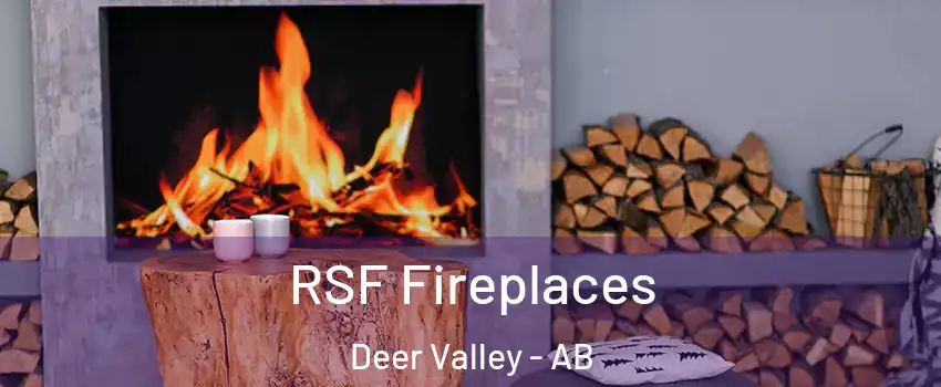  RSF Fireplaces Deer Valley - AB