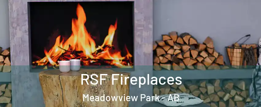  RSF Fireplaces Meadowview Park - AB