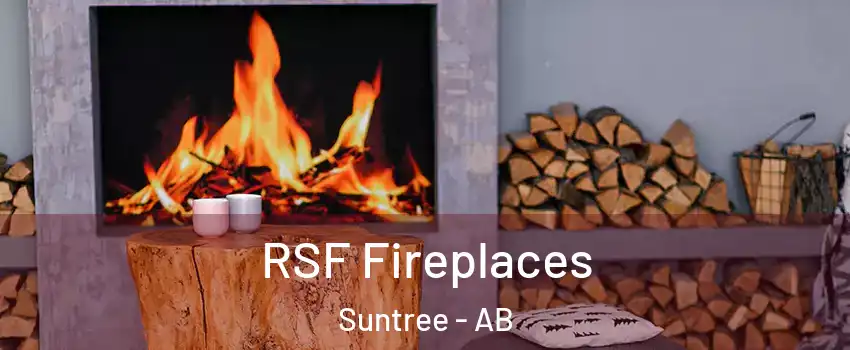  RSF Fireplaces Suntree - AB