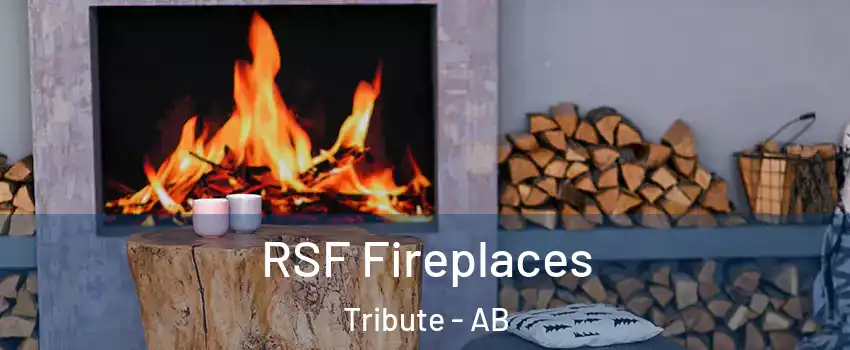  RSF Fireplaces Tribute - AB