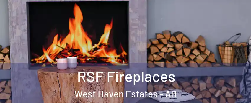  RSF Fireplaces West Haven Estates - AB
