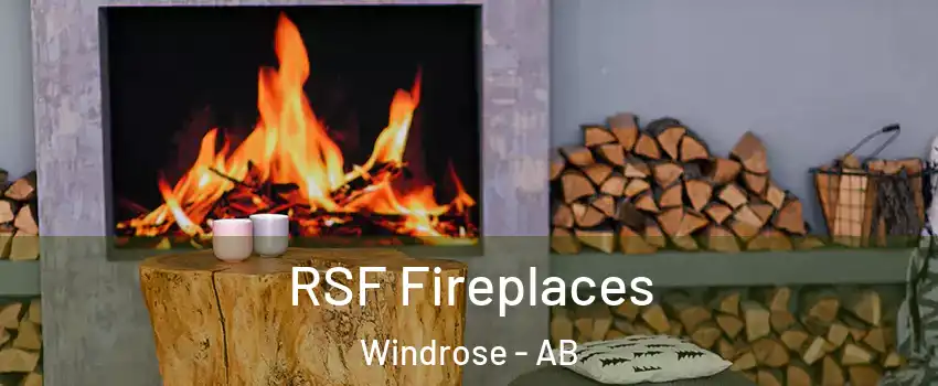  RSF Fireplaces Windrose - AB
